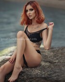 Анкета проститутки Роксана - метро Нагатино-Садовники, возраст - 21