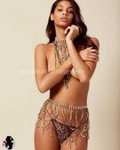 Анкета проститутки Мелисса - метро Зябликово, возраст - 21