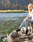 Анкета проститутки Викуся - метро Выхино-Жулебино, возраст - 21