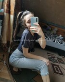 Анкета проститутки Анюта - метро Фили-Давыдково, возраст - 23