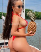 Анкета проститутки Кира - метро Тверской, возраст - 23