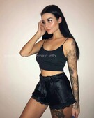 Анкета проститутки Стефания - метро Тверской, возраст - 23