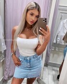 Анкета проститутки Нелли - метро Лефортово, возраст - 23