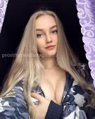 Анкета проститутки Каролина - метро Мещанский, возраст - 24