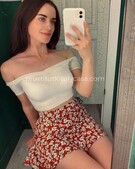 Анкета проститутки Викуся - метро Якиманка, возраст - 24