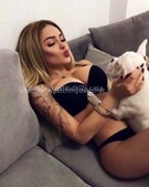 Анкета проститутки Юлия - метро Беговой, возраст - 24