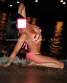 Анкета проститутки Даша - метро Коньково, возраст - 25