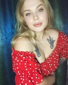 Анкета проститутки Элина - метро Замоскворечье, возраст - 25