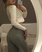 Анкета проститутки Света - метро Хамовники, возраст - 25