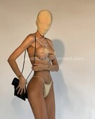 Анкета проститутки Алиса - метро Куркино, возраст - 26