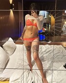 Анкета проститутки Юлия - метро Марьино, возраст - 26