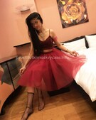 Анкета проститутки Кристина - метро Дорогомилово, возраст - 26