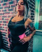 Анкета проститутки Стефания - метро Чертаново Южное, возраст - 27